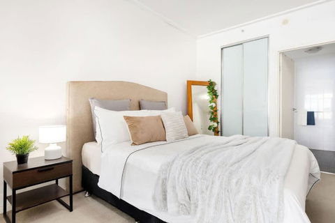 A Cozy Studio CBD Next To Darling Harbour - Accommodation Australia 1