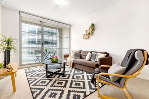 A Cozy Studio CBD Next To Darling Harbour - Accommodation Australia 0