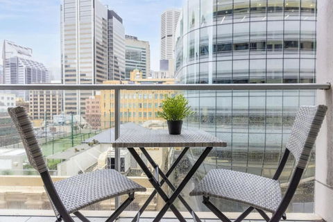 A Cozy Studio CBD Next To Darling Harbour - Accommodation Australia 3