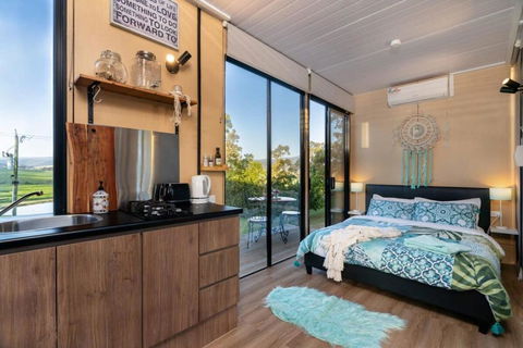 A Dam Good View By Tiny Away - Accommodation Australia 4