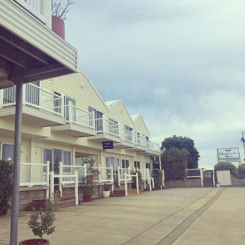 A Great Ocean View Motel - Accommodation Australia 3
