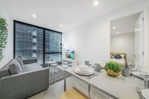 A Lovely Apt Near Crown Casino & Southgate Mall - Accommodation Australia 0