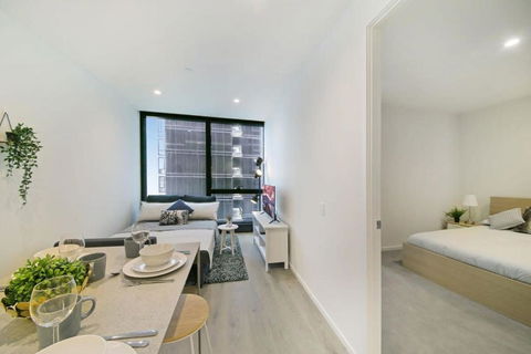 A Lovely Apt Near Crown Casino & Southgate Mall - Accommodation Australia 3