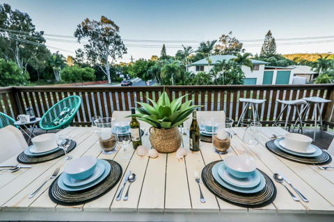 A Lure - A 2-minute Walk To Agnes Main Beach - Accommodation Australia 1