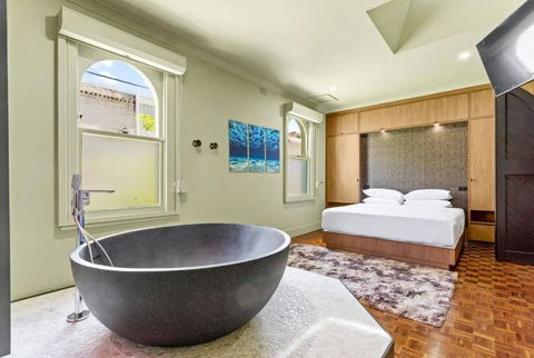 A Luxury Space With Playstation In Darling Harbour - Local Tourism 0