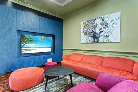 A Luxury Space With Playstation In Darling Harbour - Local Tourism 2