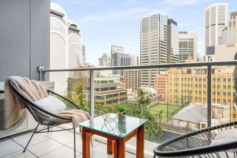 A Modern Apt City Views Next To Darling Harbour - Accommodation Australia 0