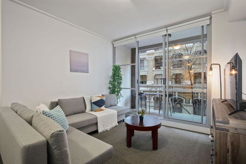 A Modern Studio For 6 Next To Darling Harbour - Local Tourism 0