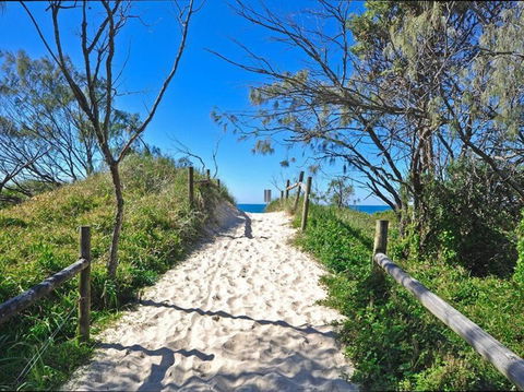 A Place To Relax - Accommodation Australia 1