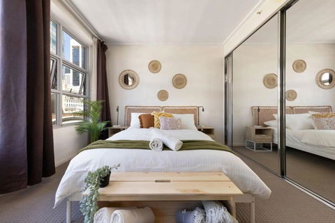 A Plush & Comfy Apt Right Next To Darling Harbour - Accommodation Australia 0