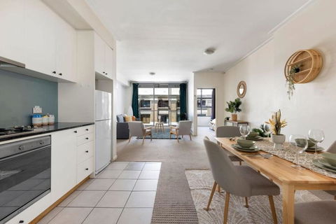 A Plush & Comfy Apt Right Next To Darling Harbour - Accommodation Australia 3