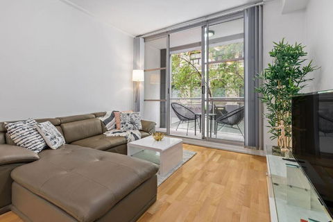 A Plush & Comfy Studio Next To Darling Harbour - Accommodation Australia 1