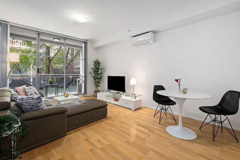 A Plush & Comfy Studio Next To Darling Harbour - Accommodation Australia 3
