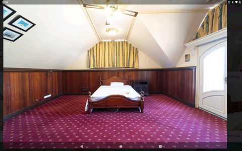 A Quiet King Room With Julia Balcony And Free Parking - Accommodation Australia 0