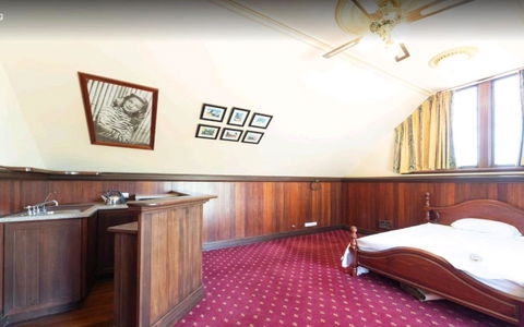 A Quiet King Room With Julia Balcony And Free Parking - Accommodation Australia 2
