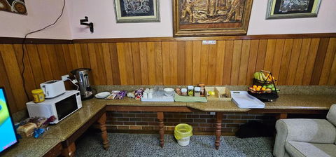 A Railway Lodge - Accommodation Australia 4