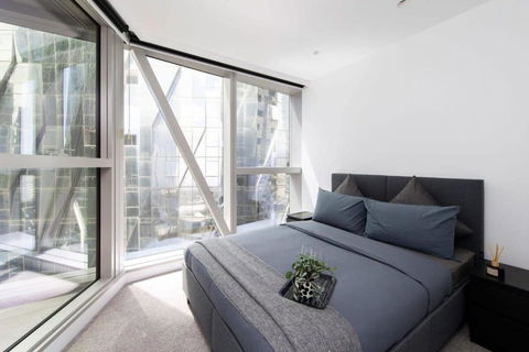 A Spacious & Lux Apt For 5 Next To Southern Cross - Accommodation Australia 0