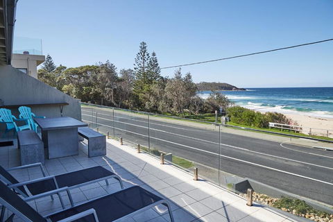 A Stones Throw At Mollymook Beach - Accommodation Australia 0