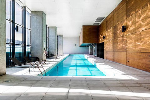 A Stylish CBD Studio Right Next To Southern Cross - Accommodation Australia 2