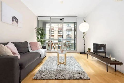 A Stylish & Cozy Studio Next To Darling Harbour - Accommodation Australia 0