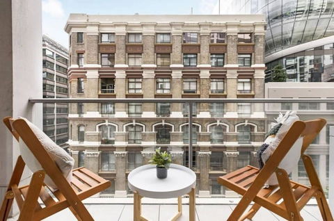 A Stylish & Cozy Studio Next To Darling Harbour - Accommodation Australia 3