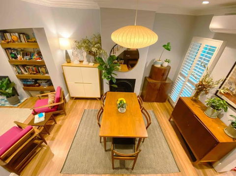 A Timeless Terrace House Of Elegance And Style - Accommodation Australia 0
