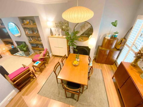 A Timeless Terrace House Of Elegance And Style - Accommodation Australia 1