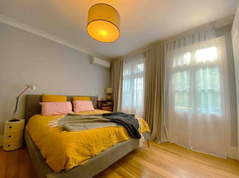 A Timeless Terrace House Of Elegance And Style - Accommodation Australia 2