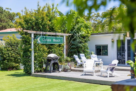 A Touch Of Paradise - House And Granny Flat - 4 Mins Walk To Callala Beach - Local Tourism 1
