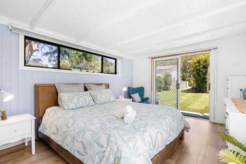 A Touch Of Paradise - House And Granny Flat - 4 Mins Walk To Callala Beach - Local Tourism 4