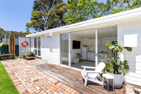 A Touch Of Paradise - House And Granny Flat - 4 Mins Walk To Callala Beach - Local Tourism 0
