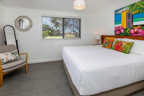 A Touch Of The Bahamas On McKenzie MK3 - Accommodation Australia 3