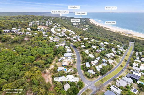 A Turtle House By Discover Stradbroke - Accommodation Australia 0