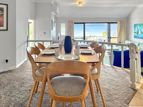 A Yachtsmans Rest Unit 3 37 Victoria Parade - Accommodation Australia 3