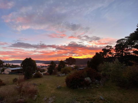Aalen Lakeview Studio - Accommodation Australia 1