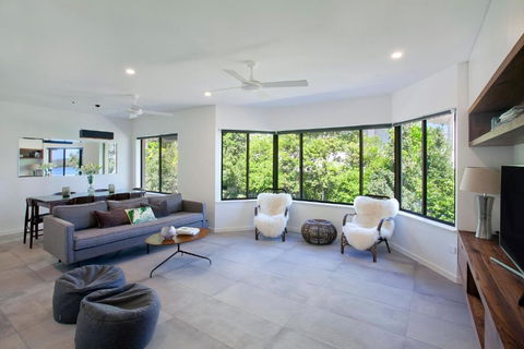 Aarons Luxury Retreat - Accommodation Australia 4