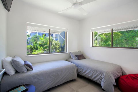 Aarons Luxury Retreat - Accommodation Australia 3