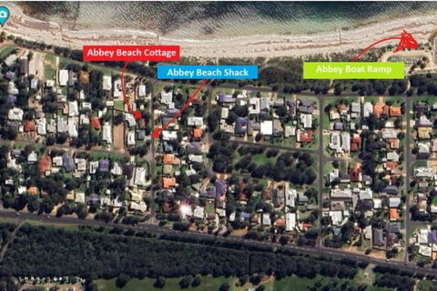 Abbey Beach Cottage - Accommodation Australia 3