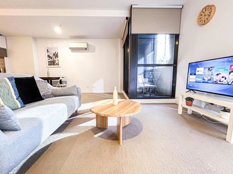 Abeckett St 1br1ba Studio Wifi Balcony - Accommodation Australia 0