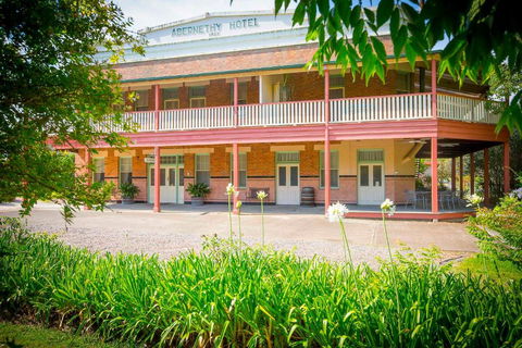 Abernethy House - Accommodation Australia 0