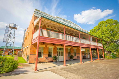 Abernethy House - Accommodation Australia 2