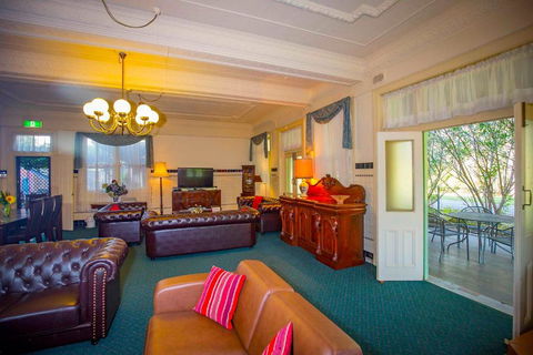 Abernethy House - Accommodation Australia 3