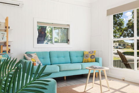 Abode Callala Beach Jervis Bay - 100m To Beach! - Accommodation Australia 3