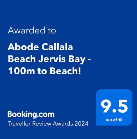 Abode Callala Beach Jervis Bay - 100m To Beach! - Accommodation Australia 2