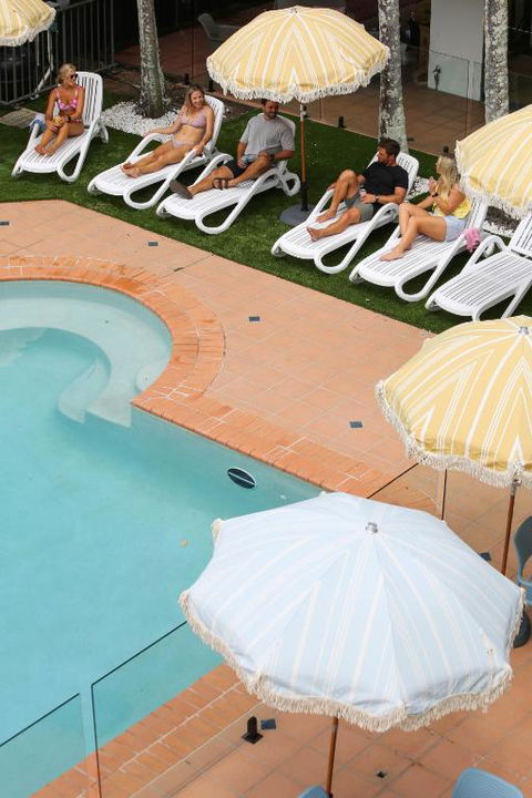 Abode Mooloolaba, Backpackers & Motel Rooms - Accommodation Australia 3