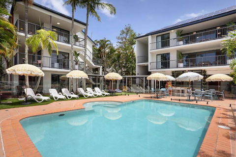 Abode Mooloolaba, Backpackers & Motel Rooms - Accommodation Australia 0