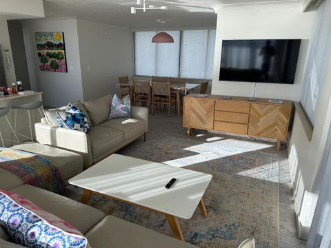 Absolute Beach Frontage Two Bedroom - Accommodation Australia 3