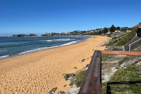Absolute Beachfront Surf Unit In Terrigal/Wambi - Accommodation Australia 1