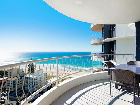 Acapulco 2 Bedroom Ocean View Surfers Paradise - CoastHM - Accommodation Australia 0