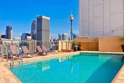 Accommodation Sydney: Hyde Park View 2 Bedroom 1 Bathroom Pet Friendly Apartment - Accommodation Australia 1